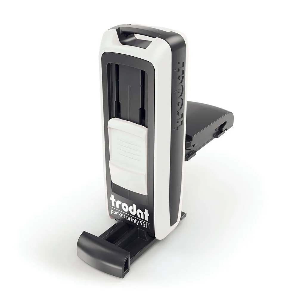 Pocket Stamp Medium